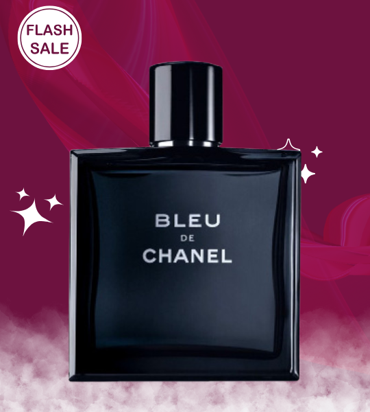 Chanel, Bleu De Chanel 3.4 oz EAU DE TOILETTE SPRAY (for Men)