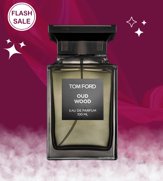 Tom Ford 'Oud Wood' Eau de Parfum 3.4,Black