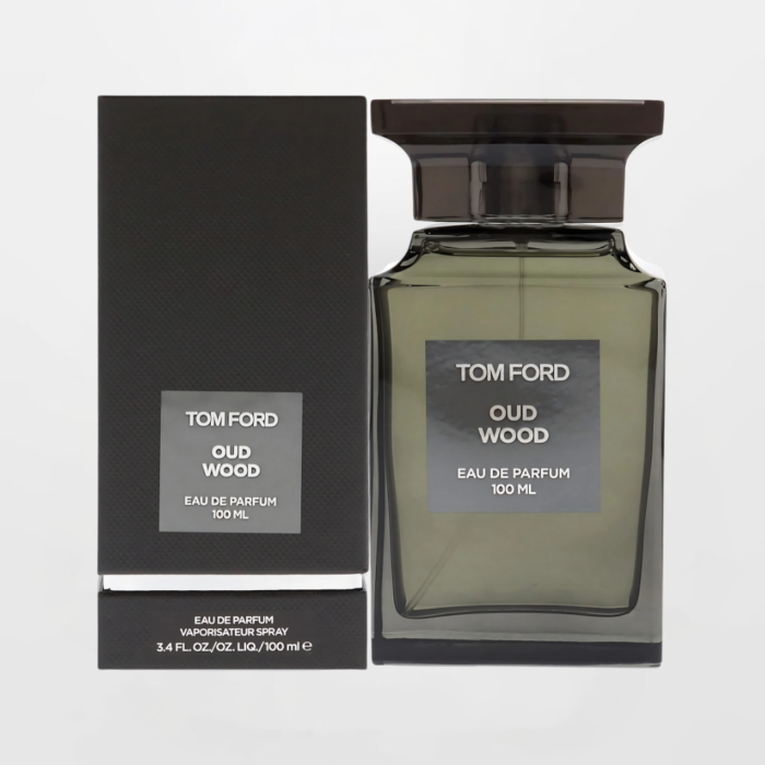 Tom Ford 'Oud Wood' Eau de Parfum 3.4,Black