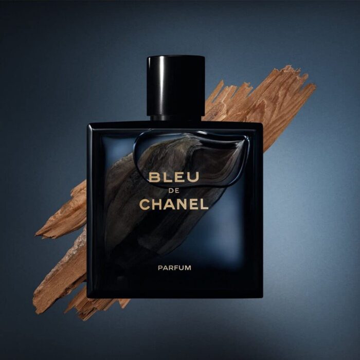 Chanel, Bleu De Chanel 3.4 oz EAU DE TOILETTE SPRAY (for Men) - Image 5