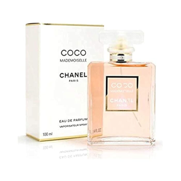 Chanel Coco Mademoiselle Eau de Parfum Spray for Women, 3.4 Fluid Ounce - Image 2