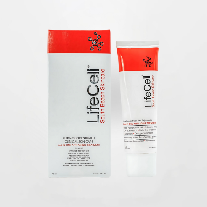 LifeCell All-In-One Skin-Tightening Treatment