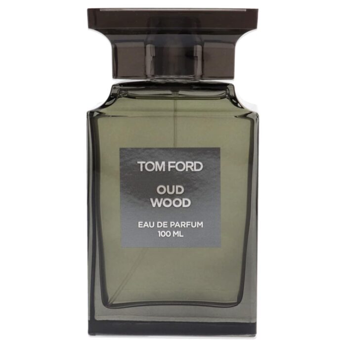 Tom Ford 'Oud Wood' Eau de Parfum 3.4,Black - Image 3