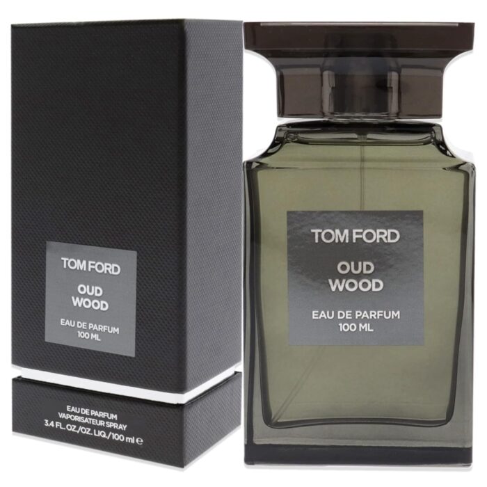 Tom Ford 'Oud Wood' Eau de Parfum 3.4,Black - Image 5